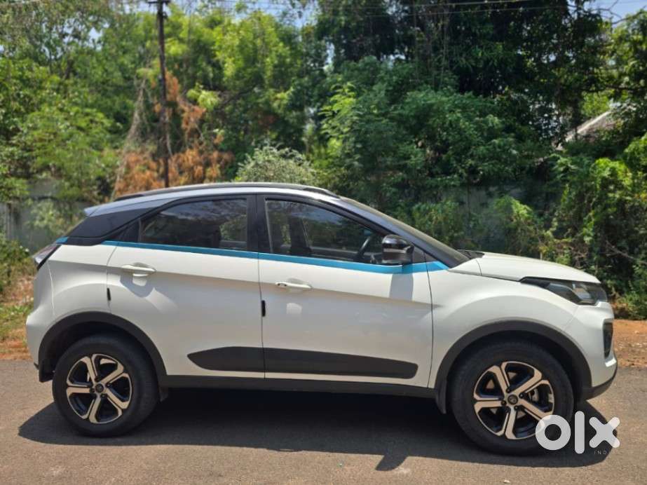 Tata Nexon Ev Xz Plus Lux, 2022, Electric