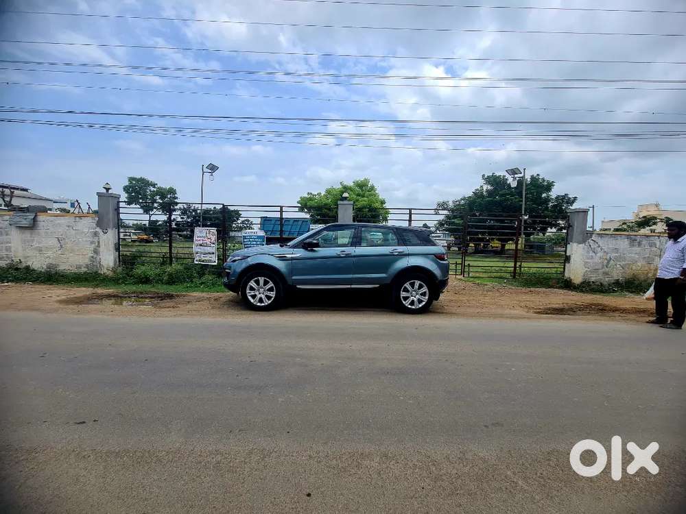 Land Rover Evoque 2017 Diesel Automatic