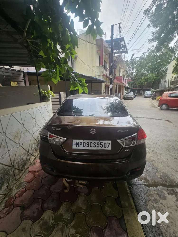 Maruti Suzuki Ciaz Vdi 2016
