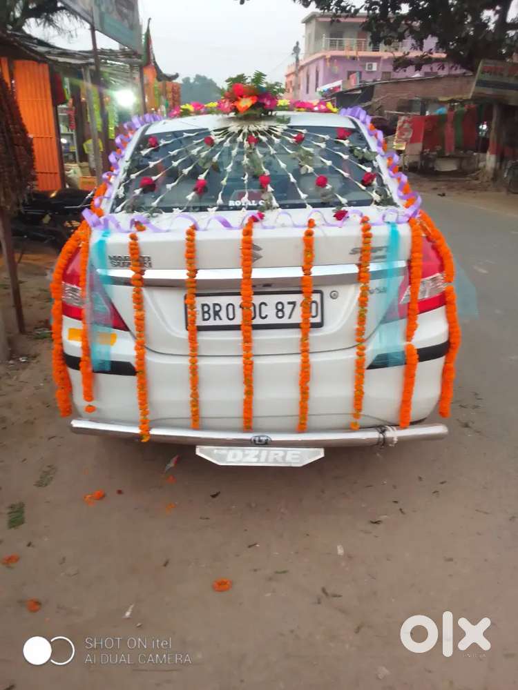 Maruti Suzuki Dzire Vxi 2017