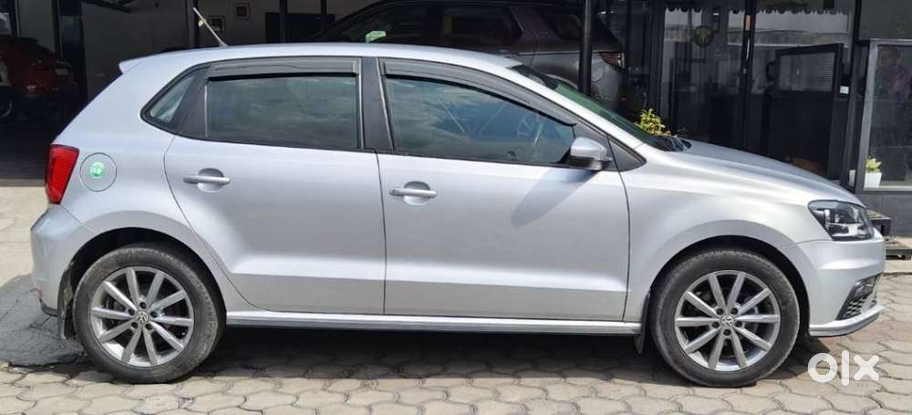 Volkswagen Polo 1.0 Highline Plus Tsi, 2020, Petrol