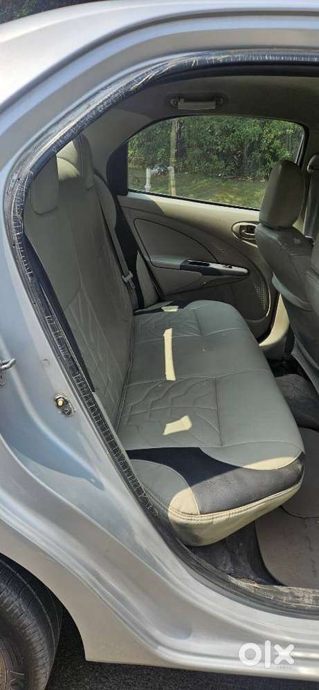 Toyota Etios 1.5 G, 2016, Diesel