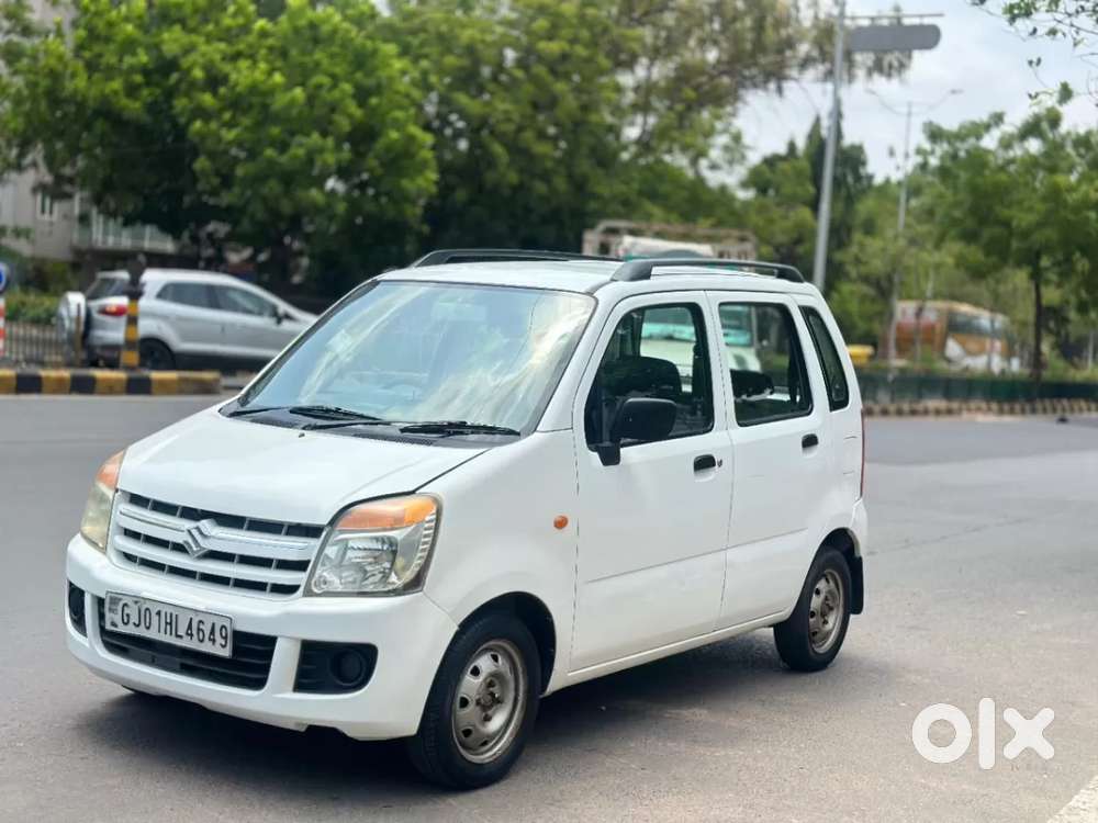 Maruti Suzuki Wagon R Lxi Bsiii, 2006, Petrol