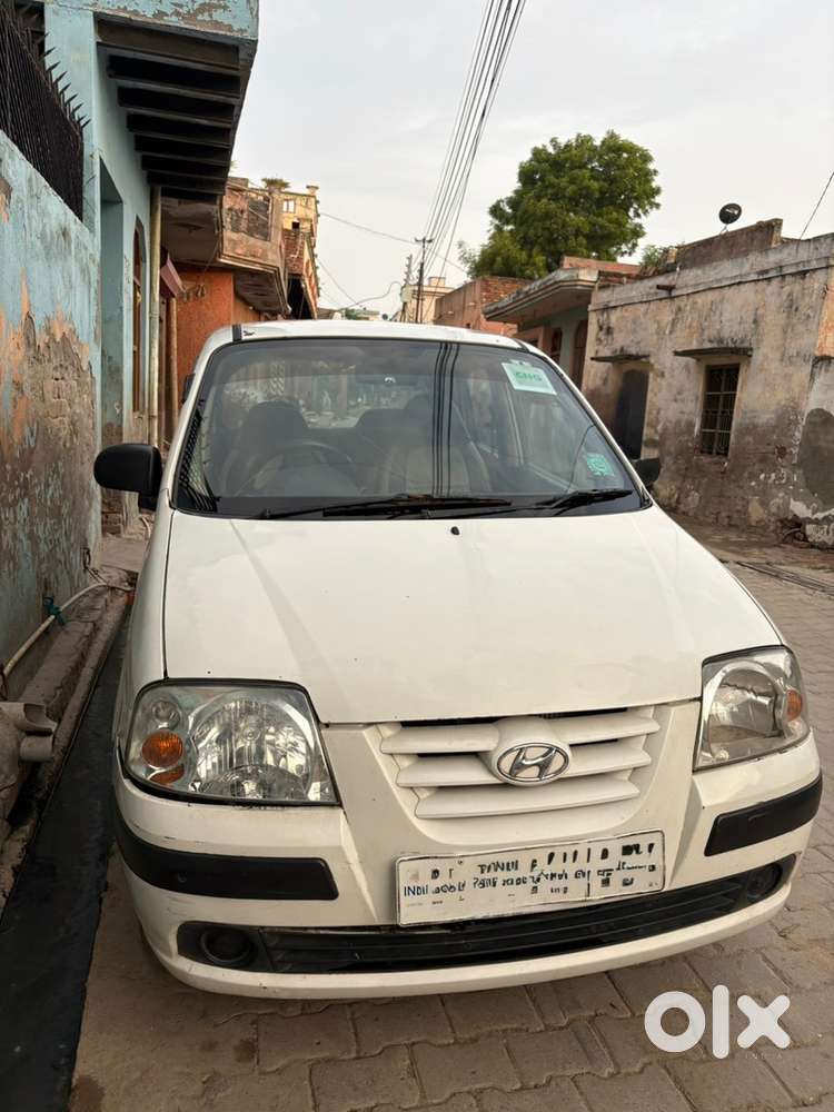 2015 Model Santro