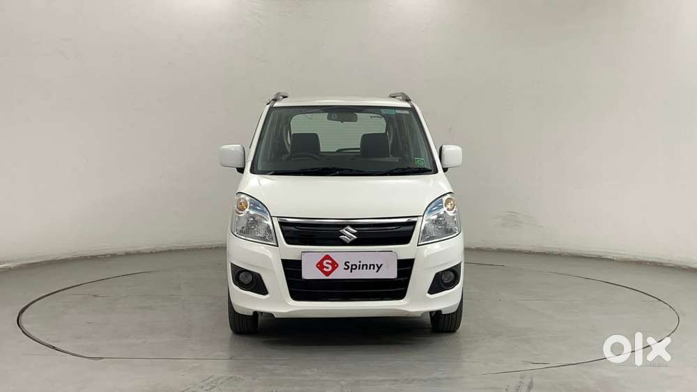 Maruti Suzuki Wagon R 1.0 Vxi Amt, 2016, Petrol