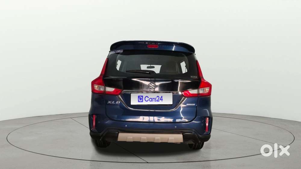 Maruti Suzuki Xl6 Zeta At, 2021, Petrol