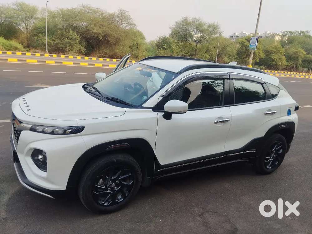 Maruti Suzuki Fronx 2024 Petrol 4500 Km Driven