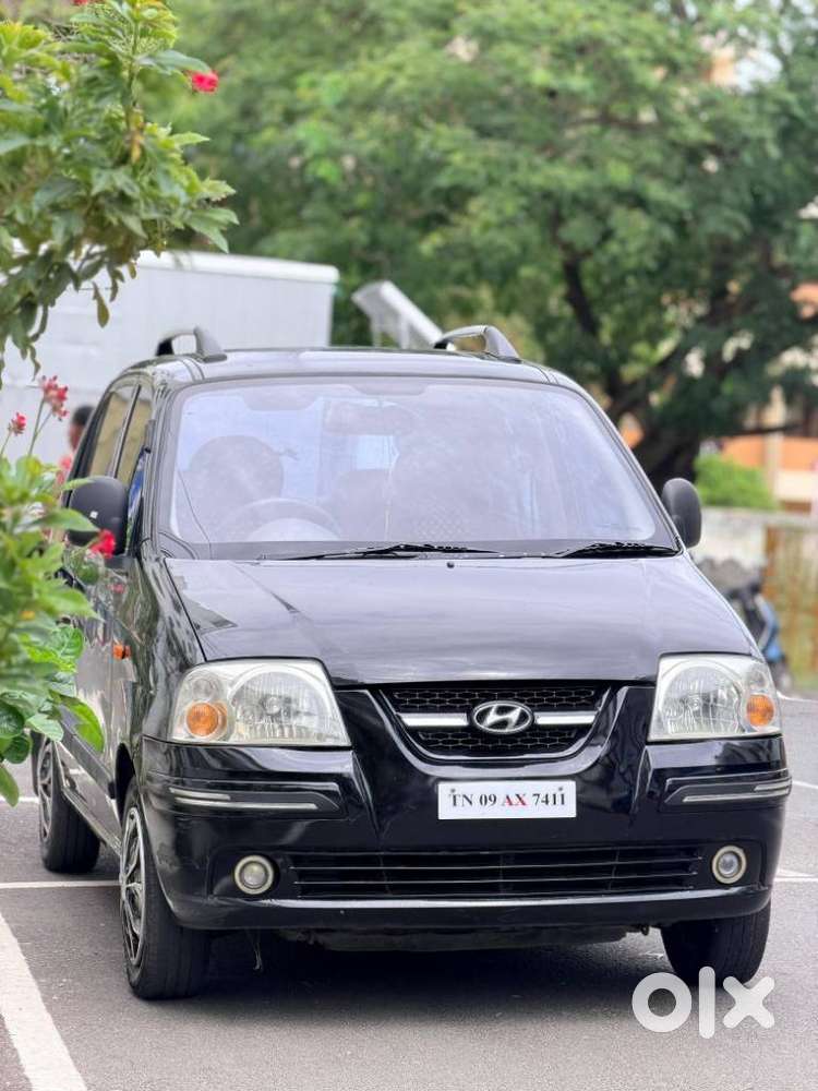 Hyundai Santro Xing Gls, 2008, Petrol
