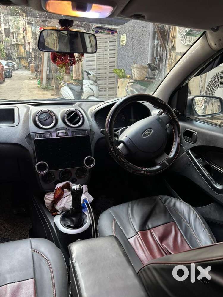 Ford Car Hybrid 2014