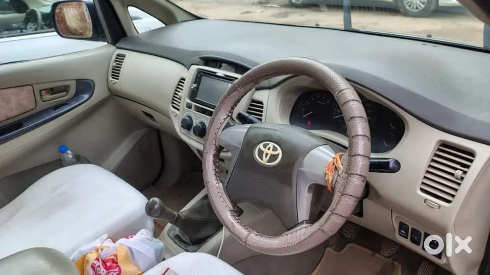 Toyota Innova Diesel Manual 2013