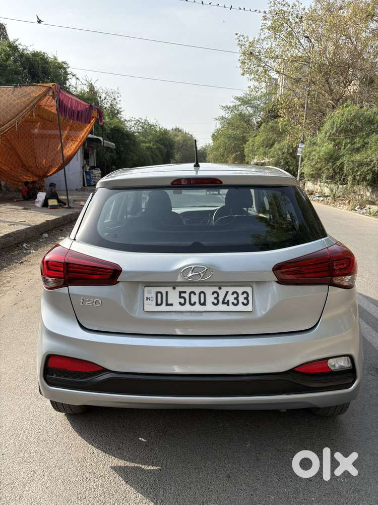 Hyundai I20 Magna Plus, 2019, Petrol