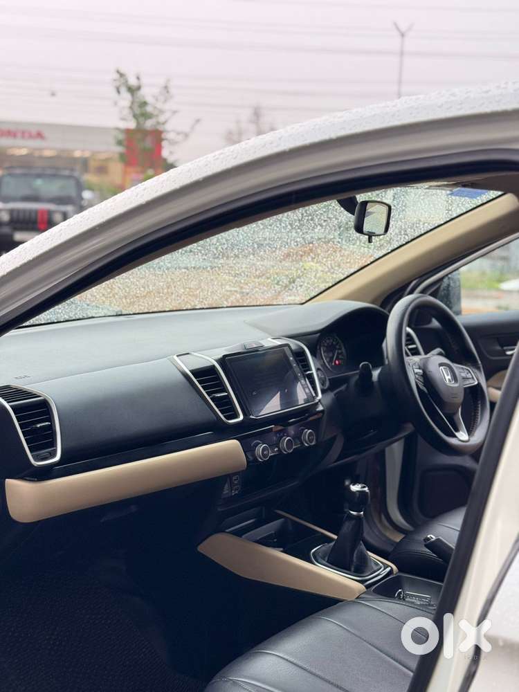 Honda City V Petrol Cvt, 2020, Petrol