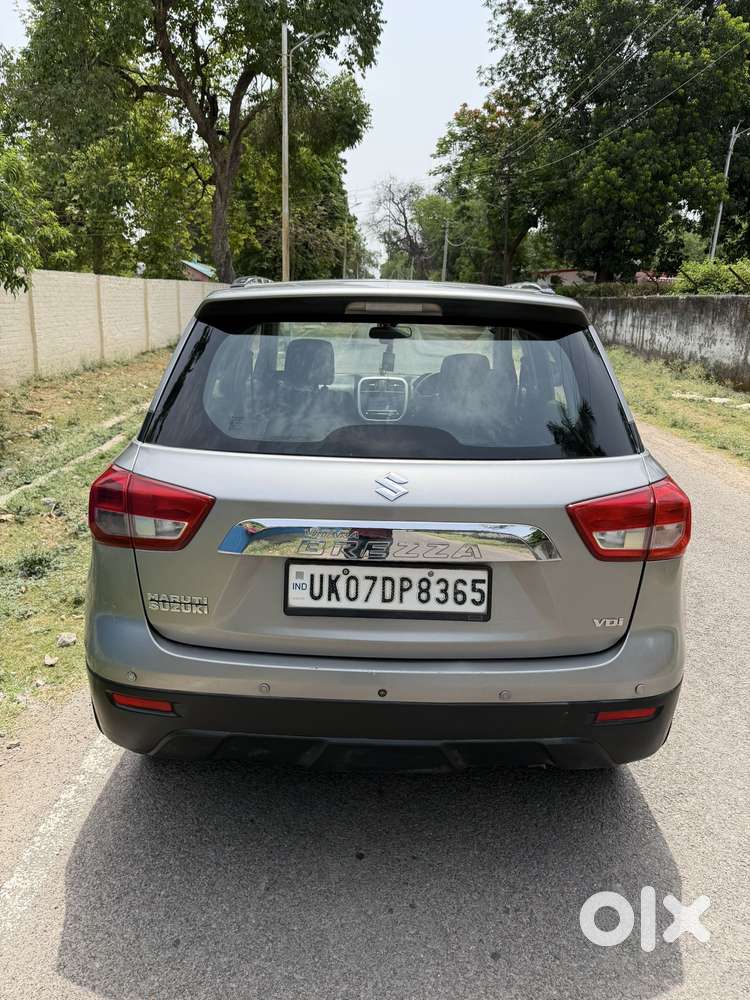 Maruti Suzuki Vitara Brezza Vdi Mt, 2019, Diesel