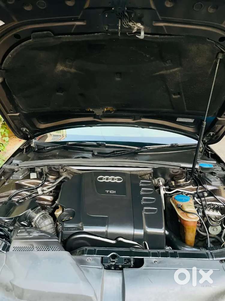 Audi A4 2010