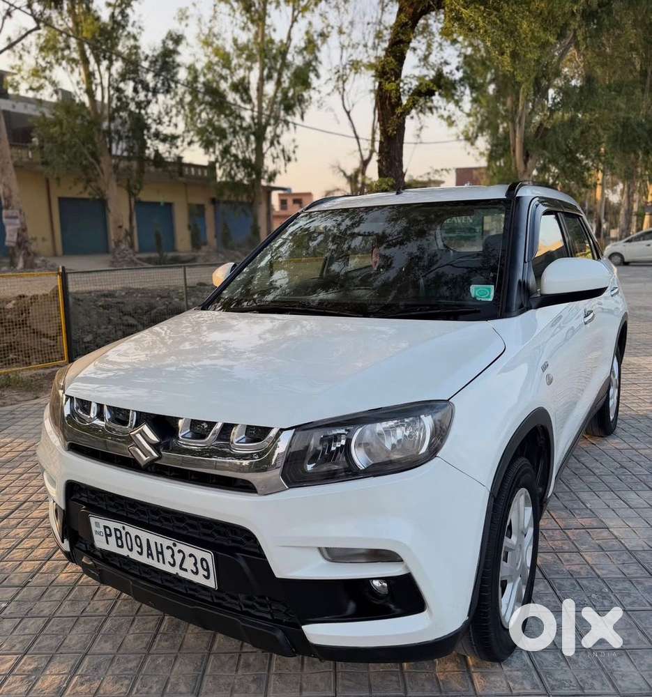 Maruti Suzuki Brezza Vdi 2019