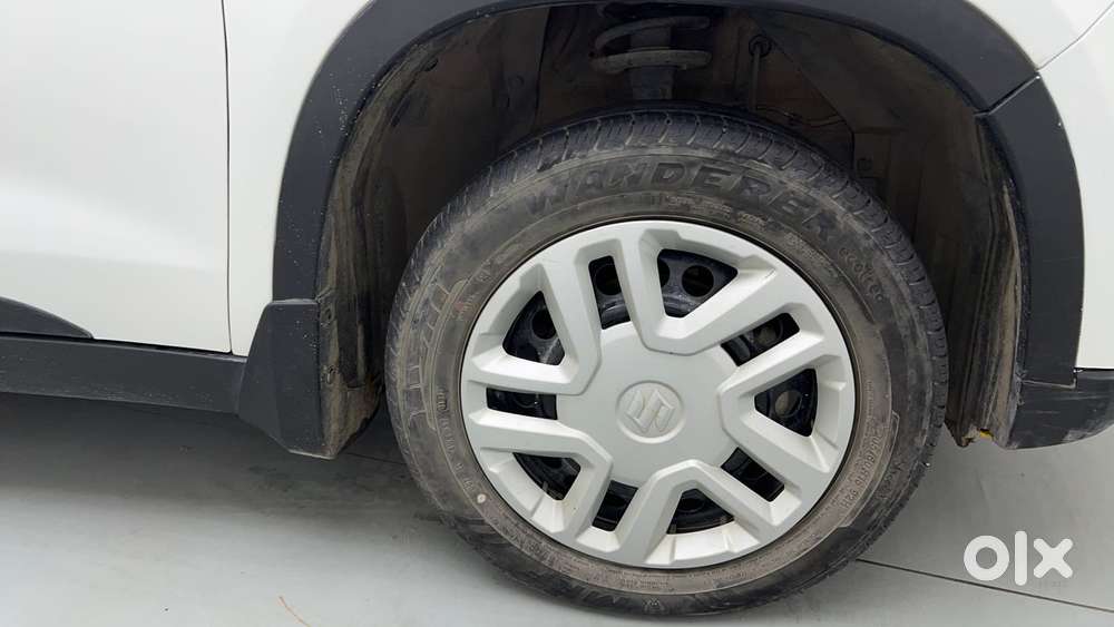 Maruti Suzuki Vitara Brezza 1.5 Vxi, 2021, Petrol