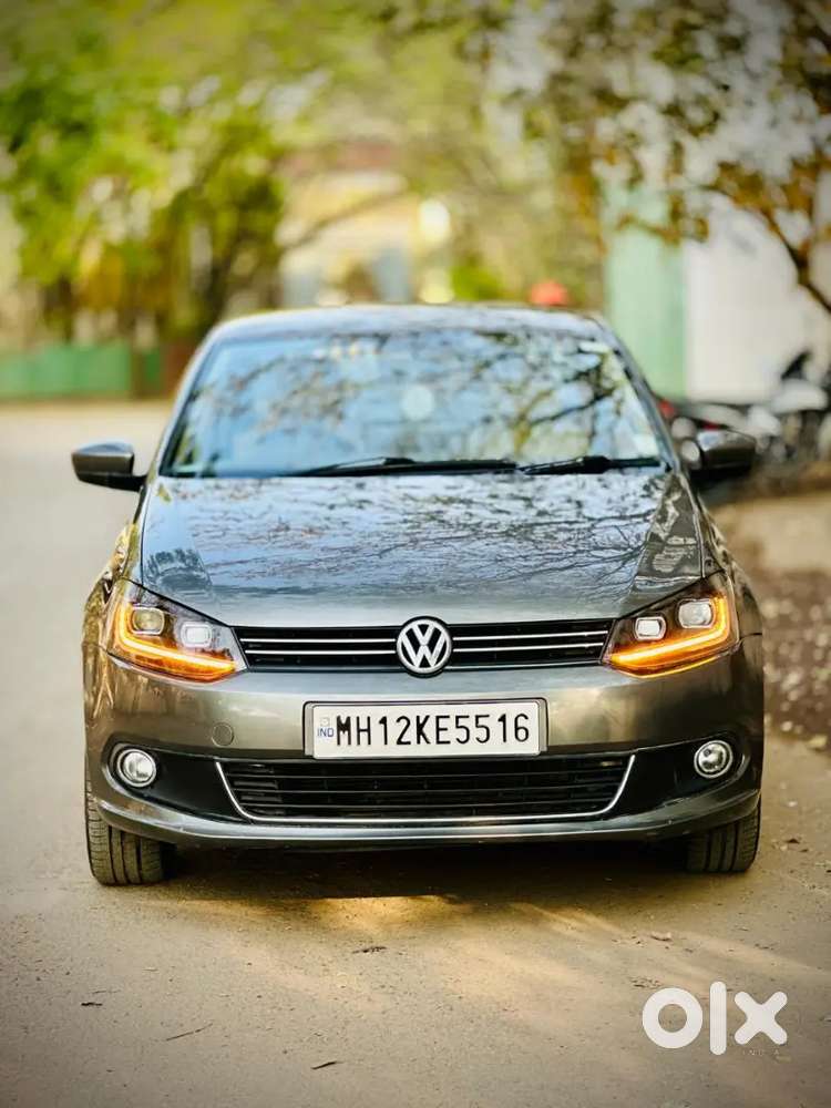 Volkswagen Vento 2013 Diesel Good Condition