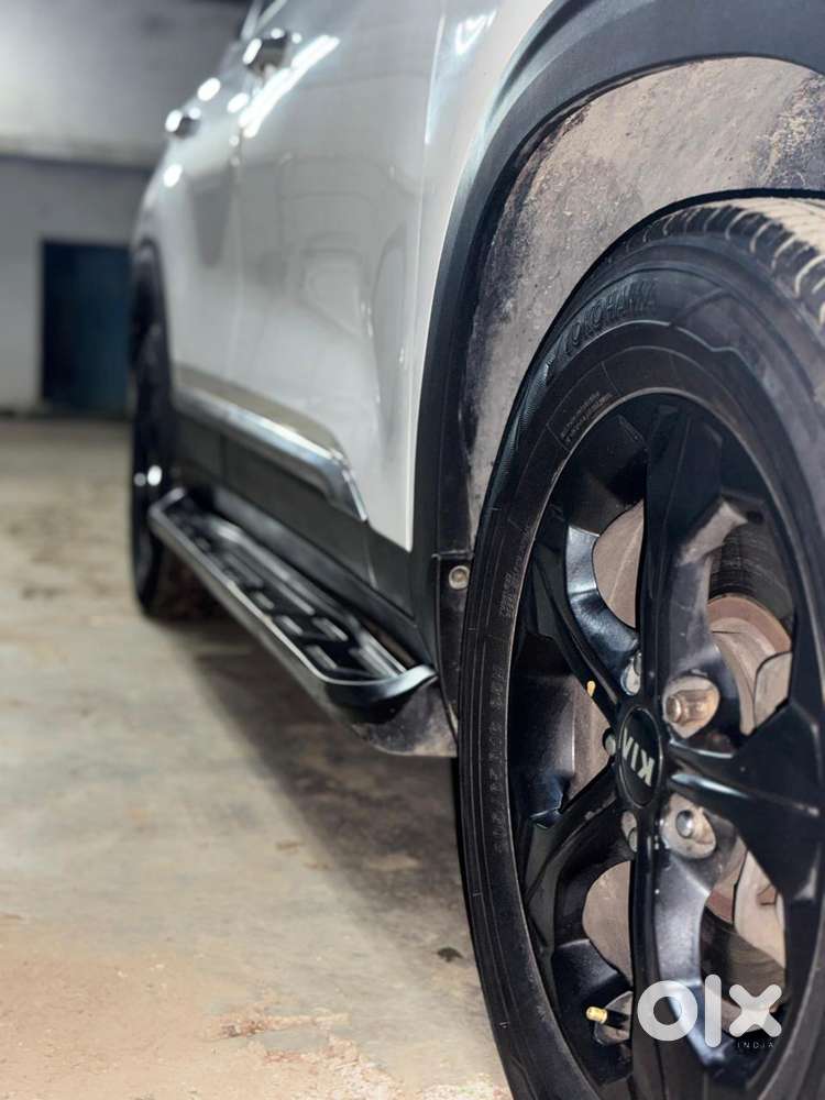 Kia Seltos, 2020, Diesel