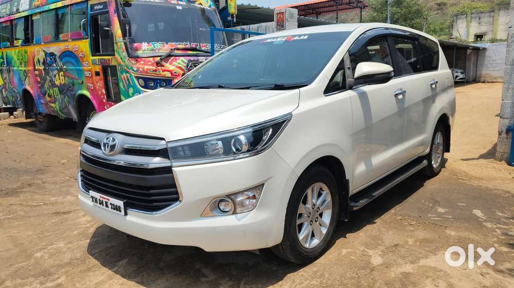 Toyota Innova Crysta 2.4 V 7 Str, 2020, Diesel