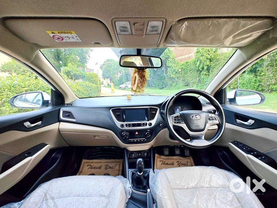 Hyundai Verna 1.6 Sx Vtvt, 2019, Petrol