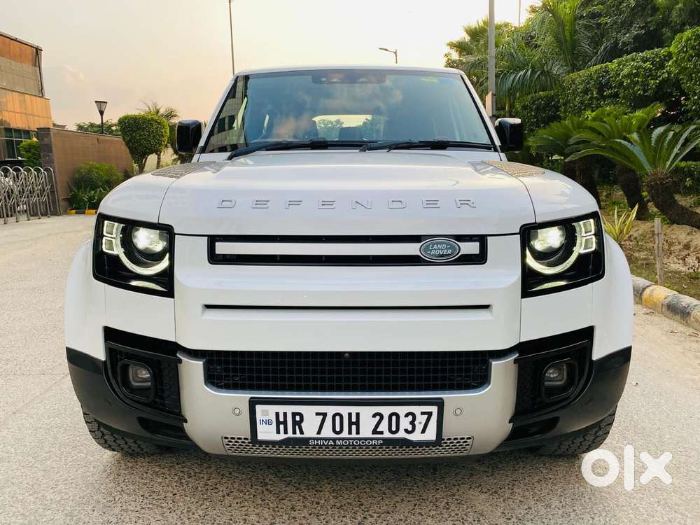 Land Rover Defender 2.0 110 Hse, 2024, Petrol