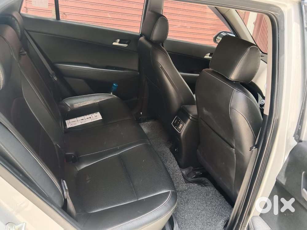 Hyundai Creta Diesel 2018