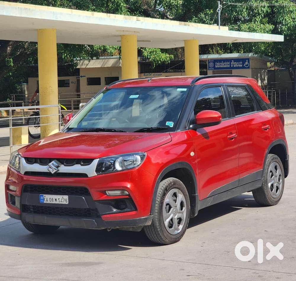 Maruti Suzuki Brezza Vdi, 2017, Diesel