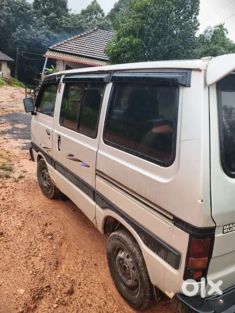 Maruti Suzuki Omni 2014