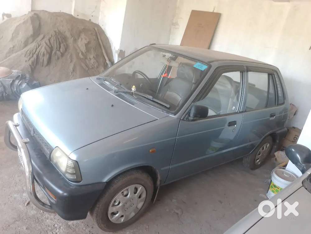 Maruti 800 Car Std  In Very Good Condition