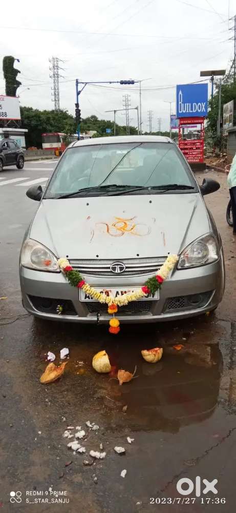 Tata Indica V2 Dl 2009