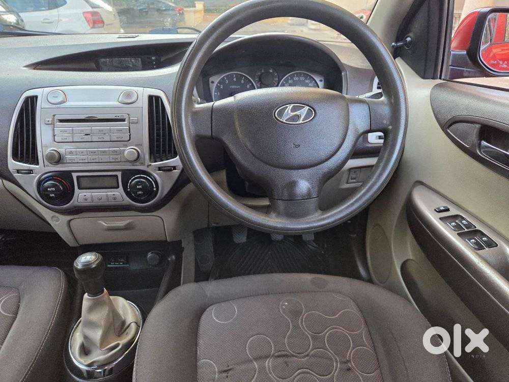Hyundai I20 Magna 1.2 Mt, 2012, Petrol