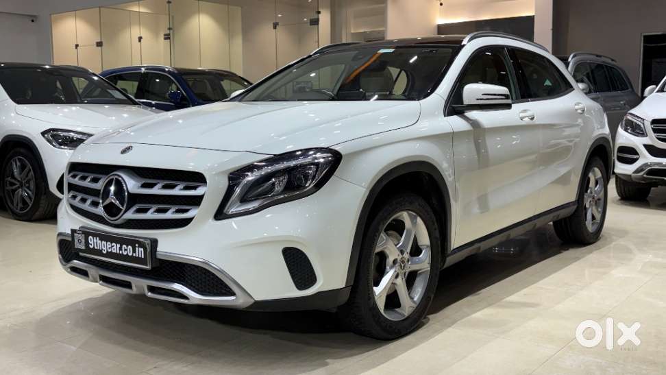 Mercedes-benz Gla 220d 4matic, 2018, Diesel
