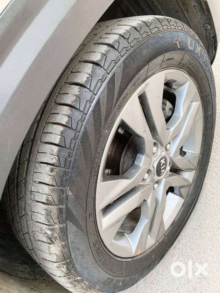 Kia Seltos Htx D, 2019, Diesel