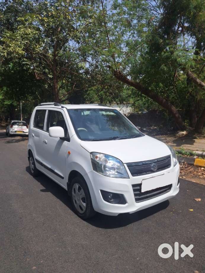 Maruti Suzuki Wagon R Vxi, 2019, Petrol