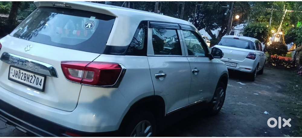 Maruti Suzuki Brezza 2022 Model