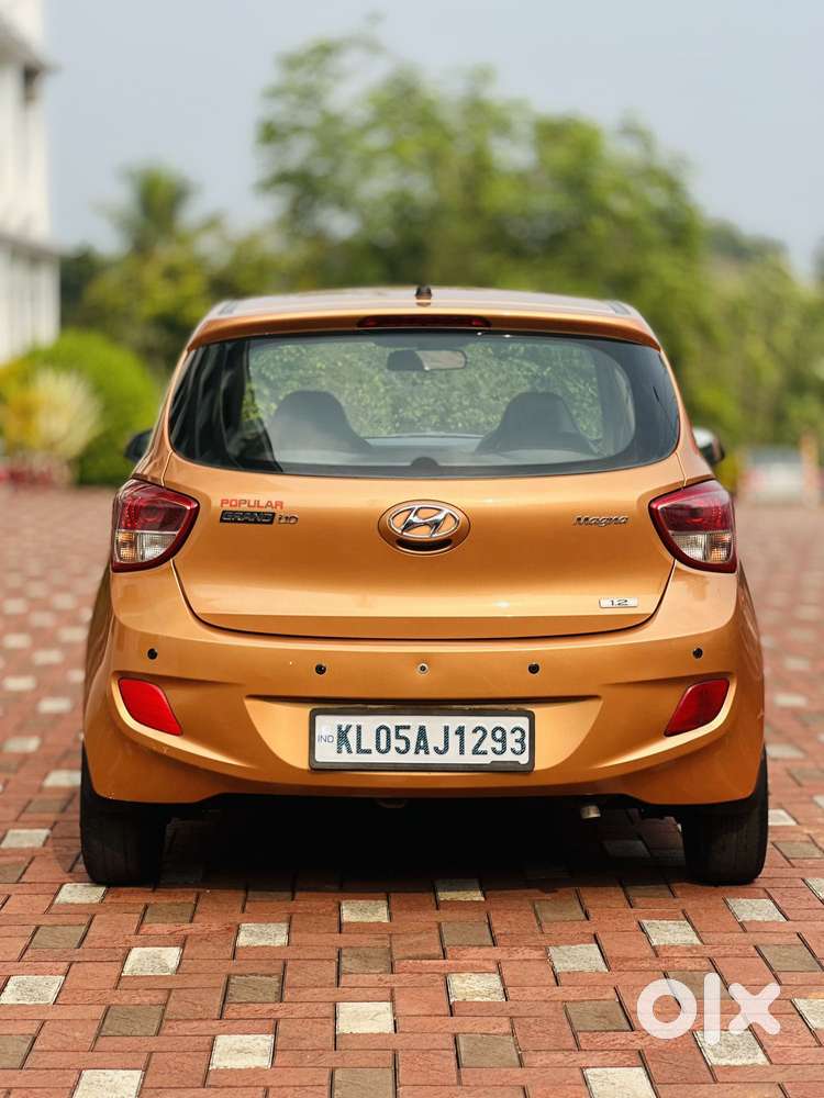 Hyundai Grand I10 2016-2017 Magna, 2014, Petrol