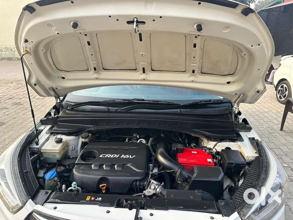 Creta 1.6 Anniversary Limited Edition.