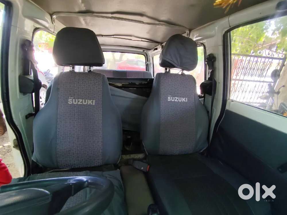 Maruti Suzuki Omni 2006 Petrol + Lpg