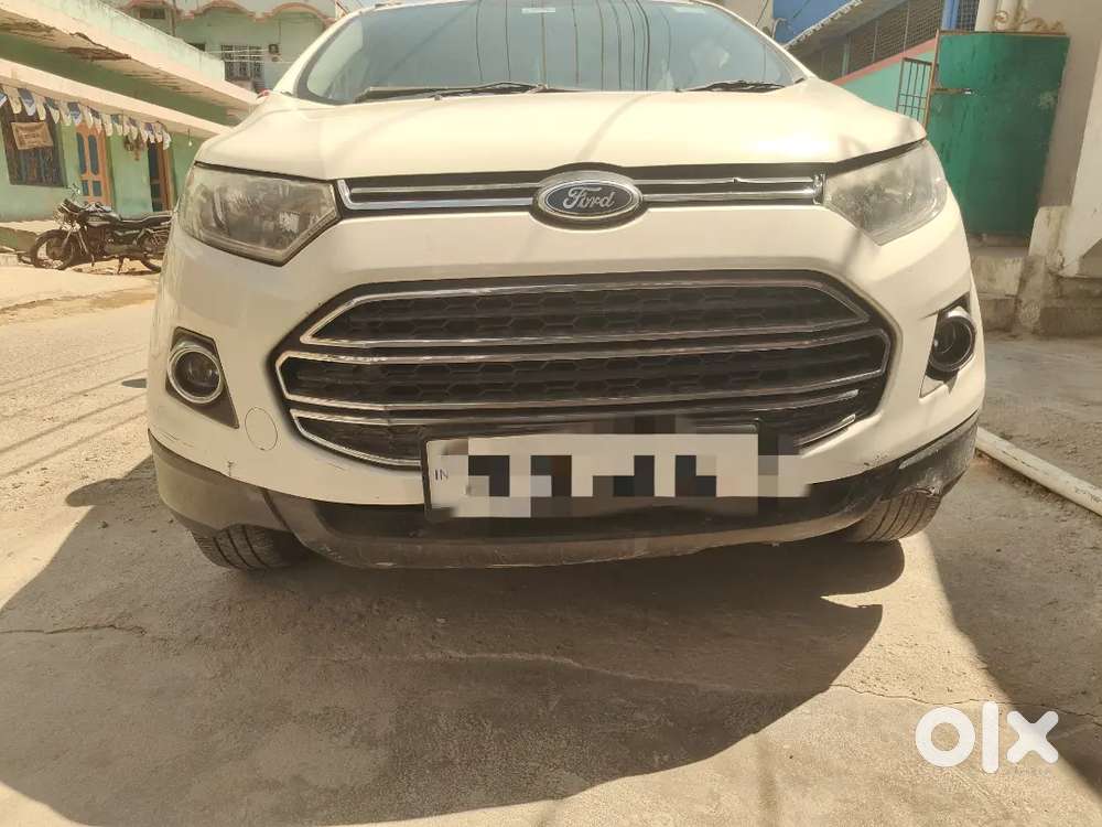 Ford Escort 2016 Diesel Good Condition