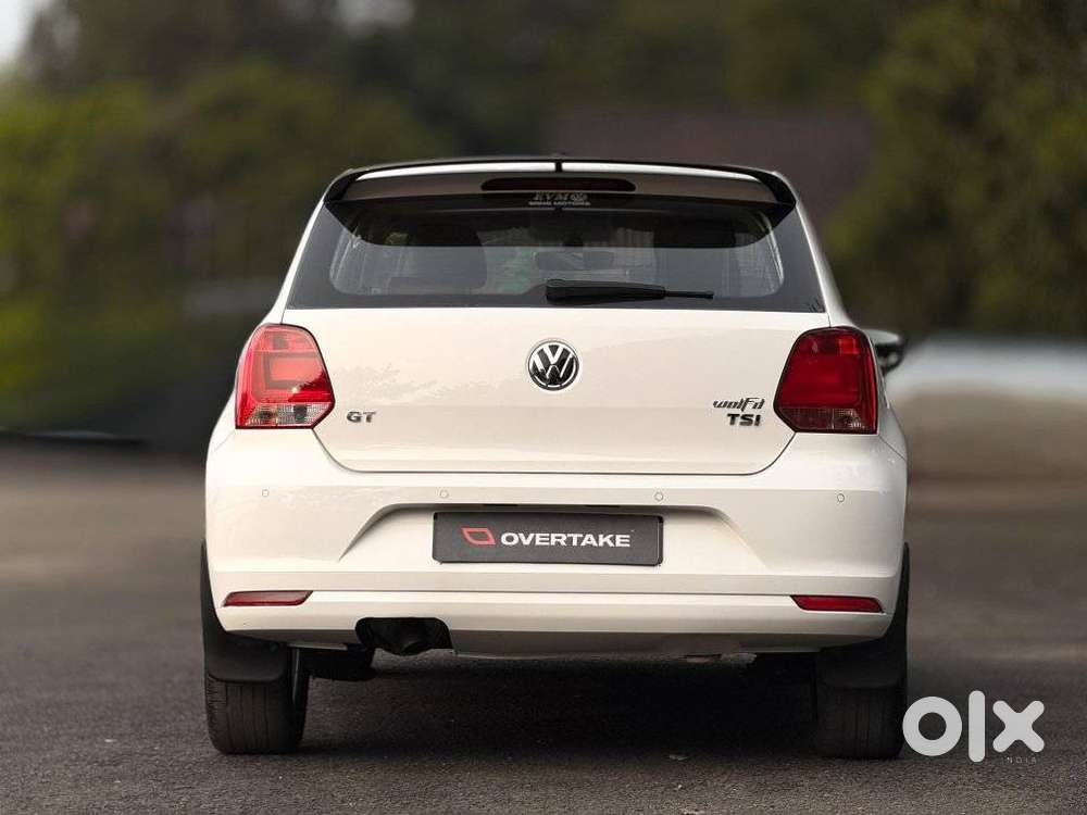 Volkswagen Polo 1.2 Gt Tsi, 2018, Petrol