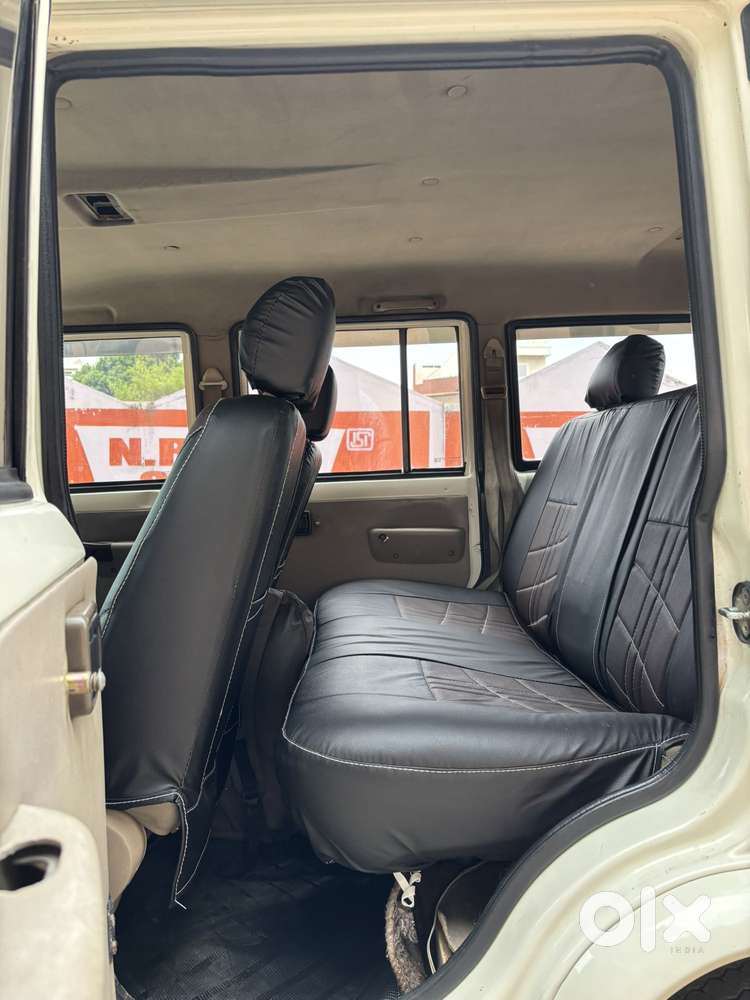 Mahindra Bolero 1.5 Power Plus Zlx, 2016, Diesel