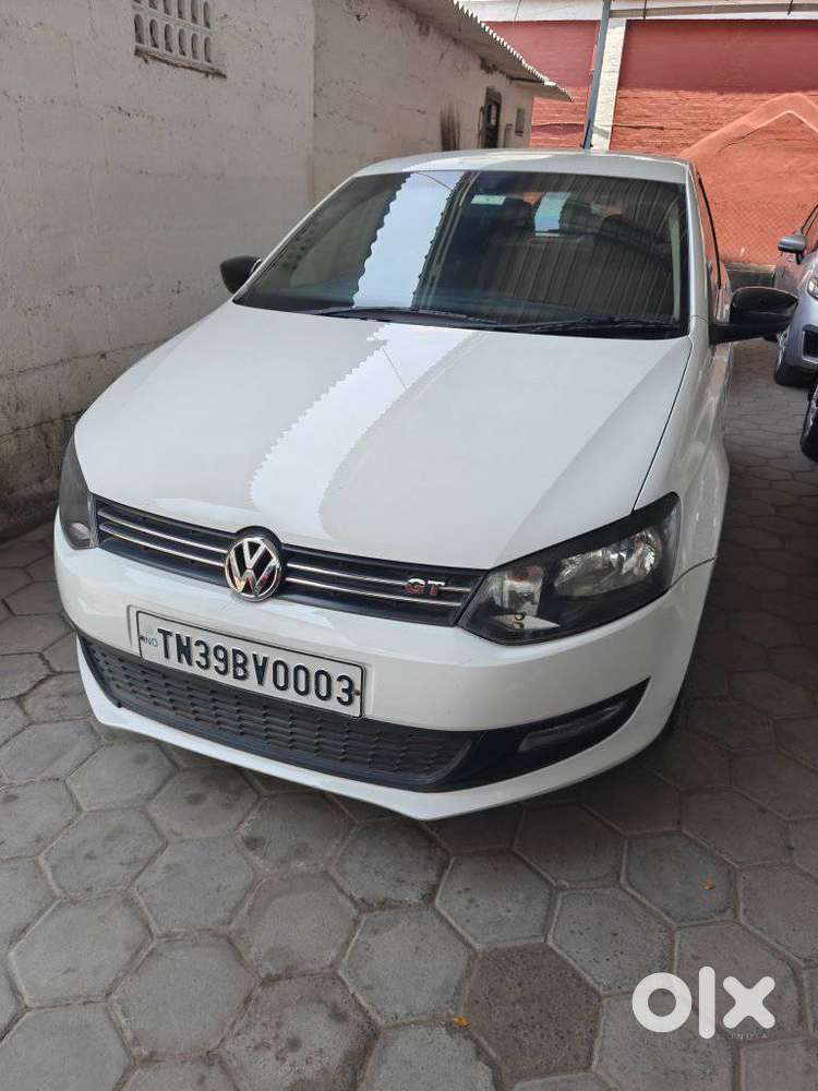 Volkswagen Polo Gti, 2015, Petrol