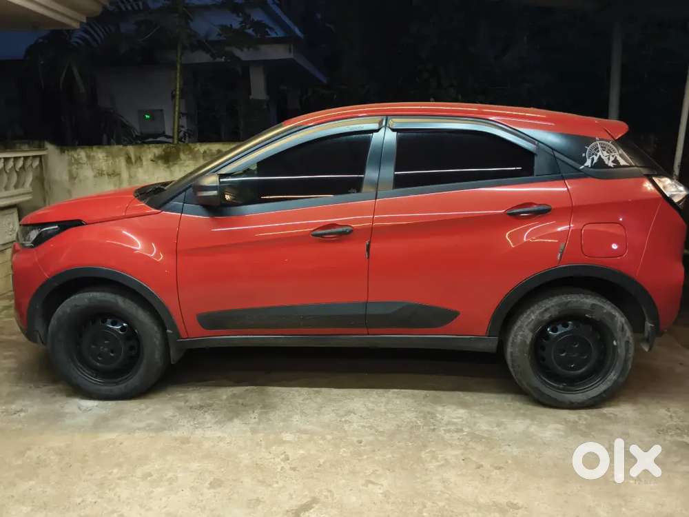 Tata Nexon Revotron 2021