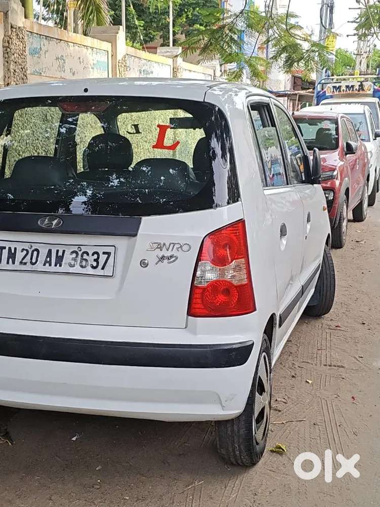 Hyundai Santro Xing Xl 2006