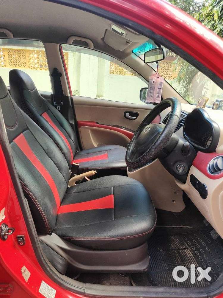 Hyundai I10 Sportz 1.2 Kappa2 O, 2009, Petrol