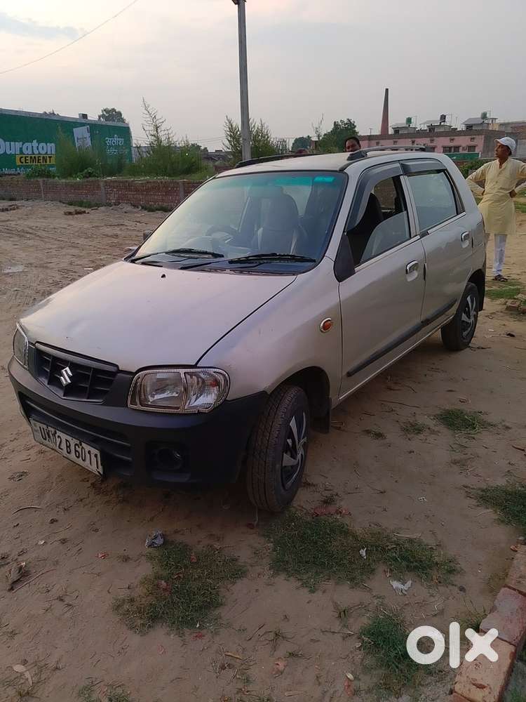 Maruti Suzuki Alto 2010