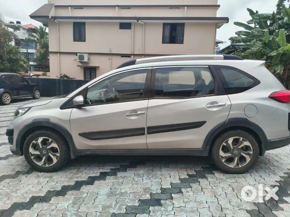 7seater Honda Brv Petrol Automatic
