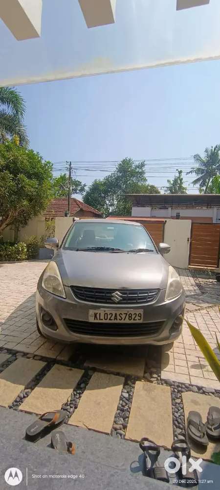 Maruti Suzuki Dzire 2014 Petrol Mt