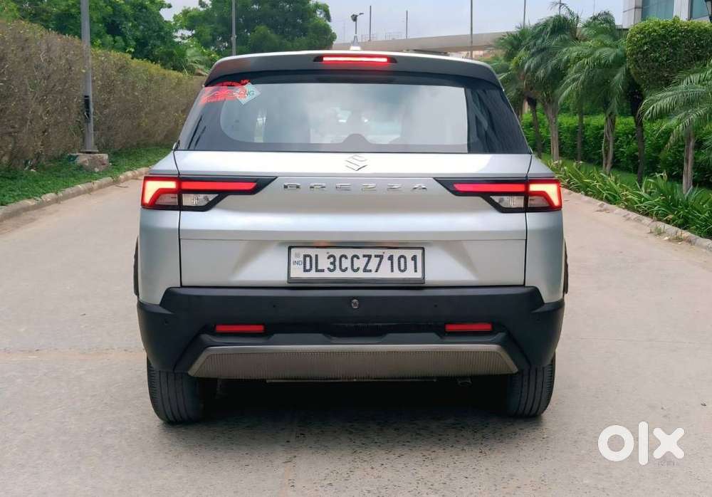 Maruti Suzuki Brezza 1.5 Lxi Cng, 2023, Cng & Hybrids