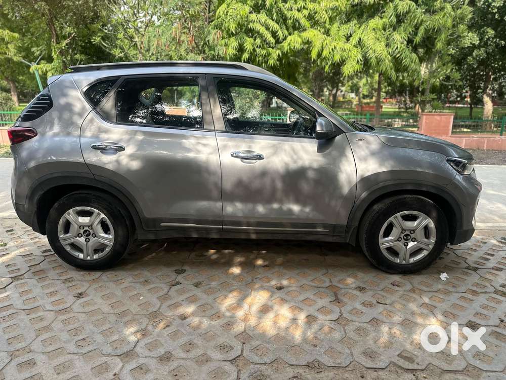 Kia Sonet Htx Turbo Imt, 2020, Petrol